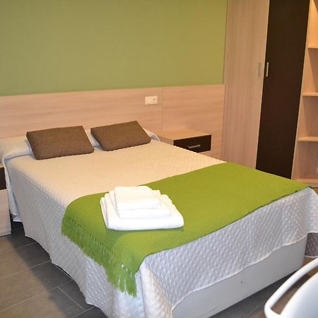 The Factory Residence Hall Ségovie Chambre photo