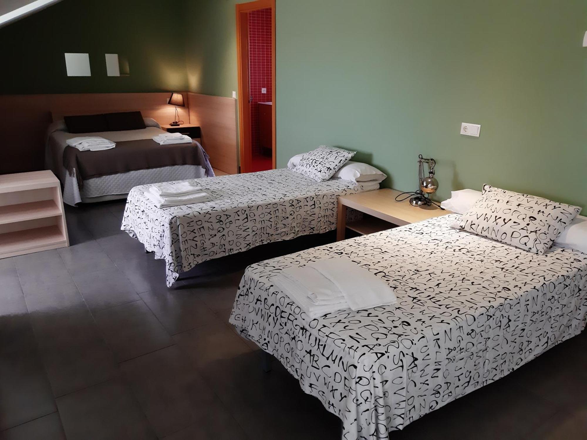 The Factory Residence Hall Ségovie Extérieur photo