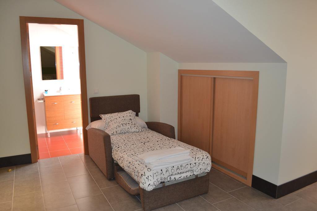 The Factory Residence Hall Ségovie Chambre photo