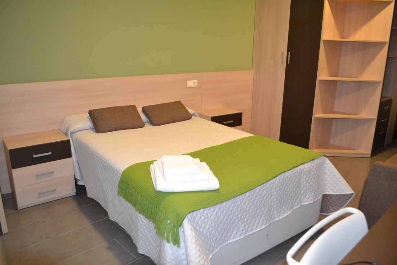 The Factory Residence Hall Ségovie Chambre photo