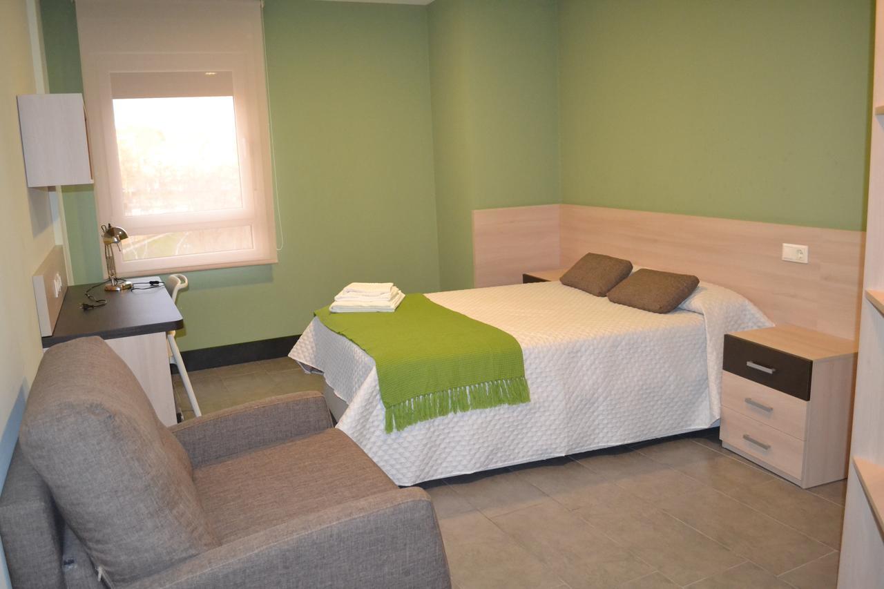 The Factory Residence Hall Ségovie Chambre photo