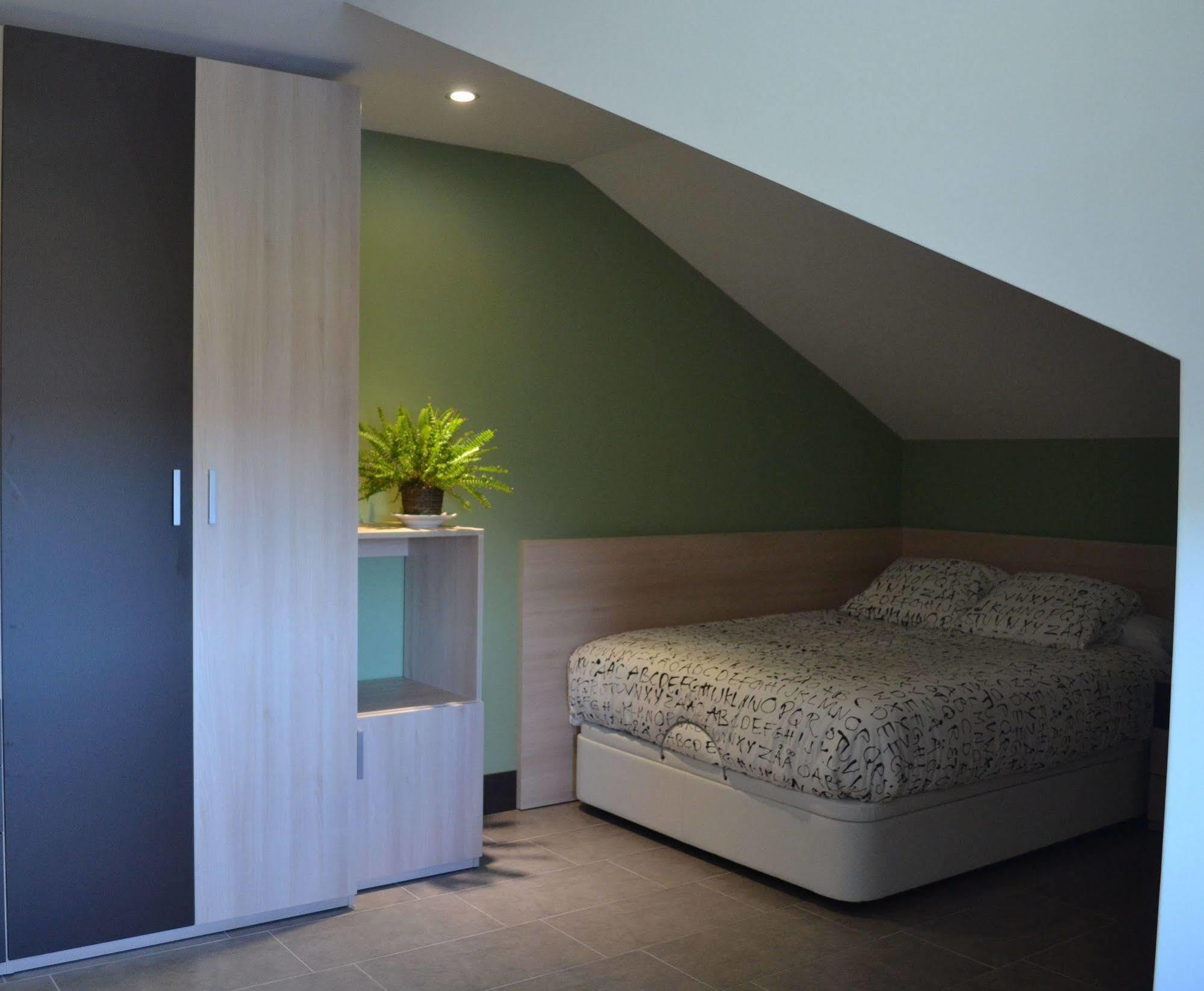 The Factory Residence Hall Ségovie Extérieur photo